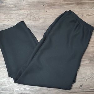 Alfred Dunner Black Pants